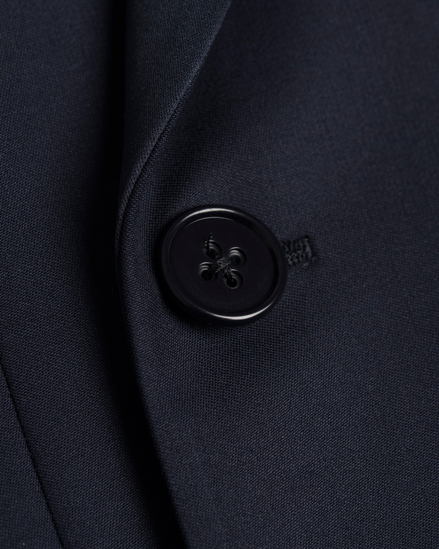Herr | Kostymer | Polo Ralph Lauren | Double Breasted Peaked Lapel Tuxedo Navy