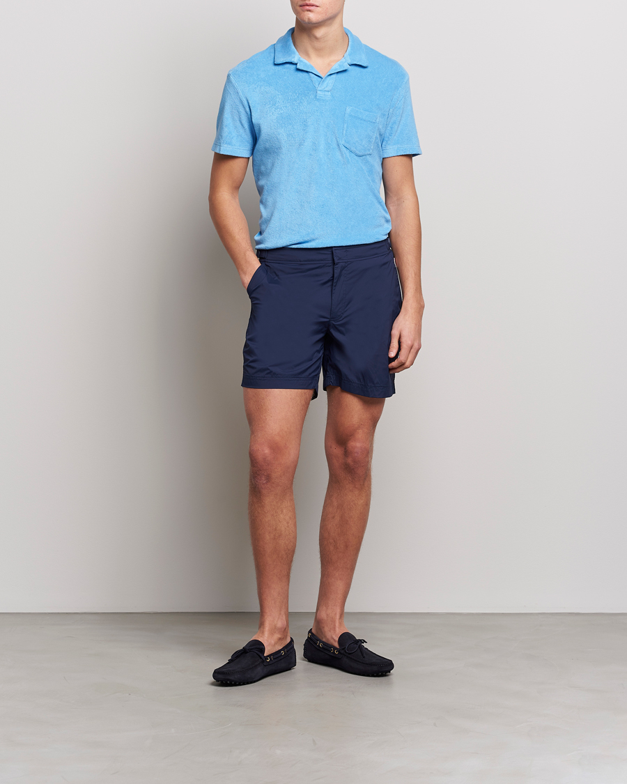 Herr | Pikéer | Orlebar Brown | Terry Polo Riviera
