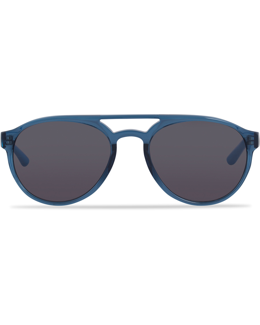 Herr | Orlebar Brown OB2C4SUN Sunglasses Ocean Blue Smoke Riviera | Orlebar Brown | OB2C4SUN Sunglasses Ocean Blue Smoke Riviera