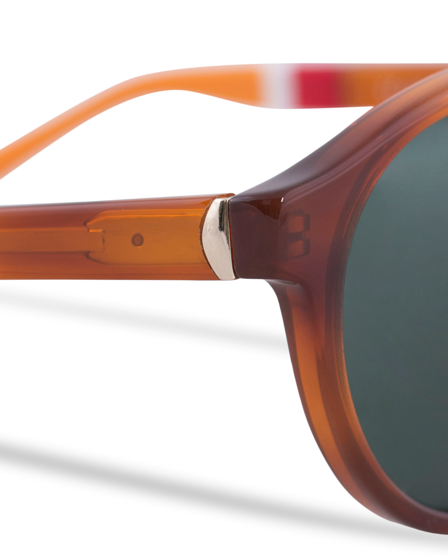 Herr | Orlebar Brown OB6C5SUN Sunglasses Sienna T-Shell Racing Green | Orlebar Brown | OB6C5SUN Sunglasses Sienna T-Shell Racing Green