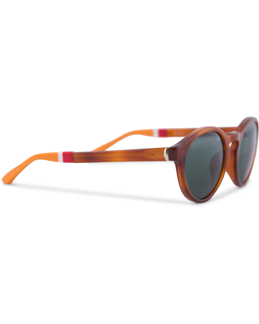 Herr | Orlebar Brown OB6C5SUN Sunglasses Sienna T-Shell Racing Green | Orlebar Brown | OB6C5SUN Sunglasses Sienna T-Shell Racing Green