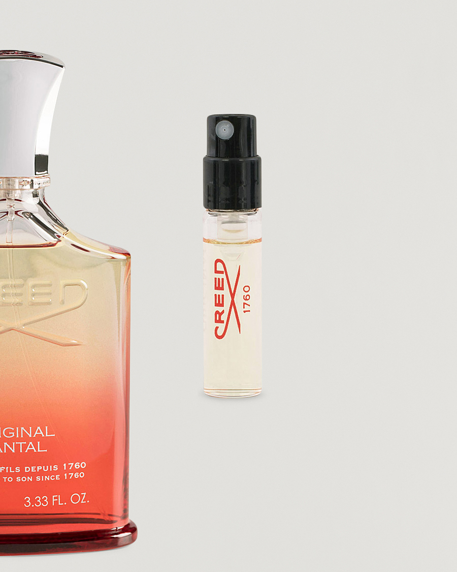 Herr | | | Creed Original Santal Eau de Parfum Sample