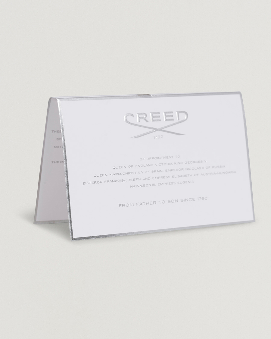 Herr | | | Creed Original Santal Eau de Parfum Sample