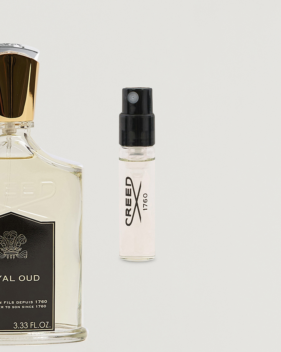 Herr | Parfymer | | Creed Royal Oud Eau de Parfum Sample