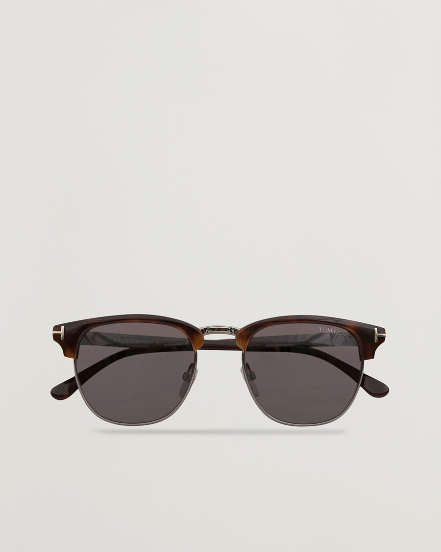 Herr | Solglasögon | Tom Ford | Henry FT0248 Sunglasses Havana