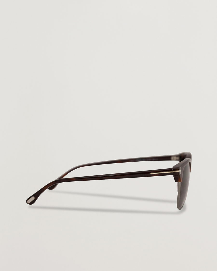 Herr | Solglasögon | Tom Ford | Henry FT0248 Sunglasses Havana
