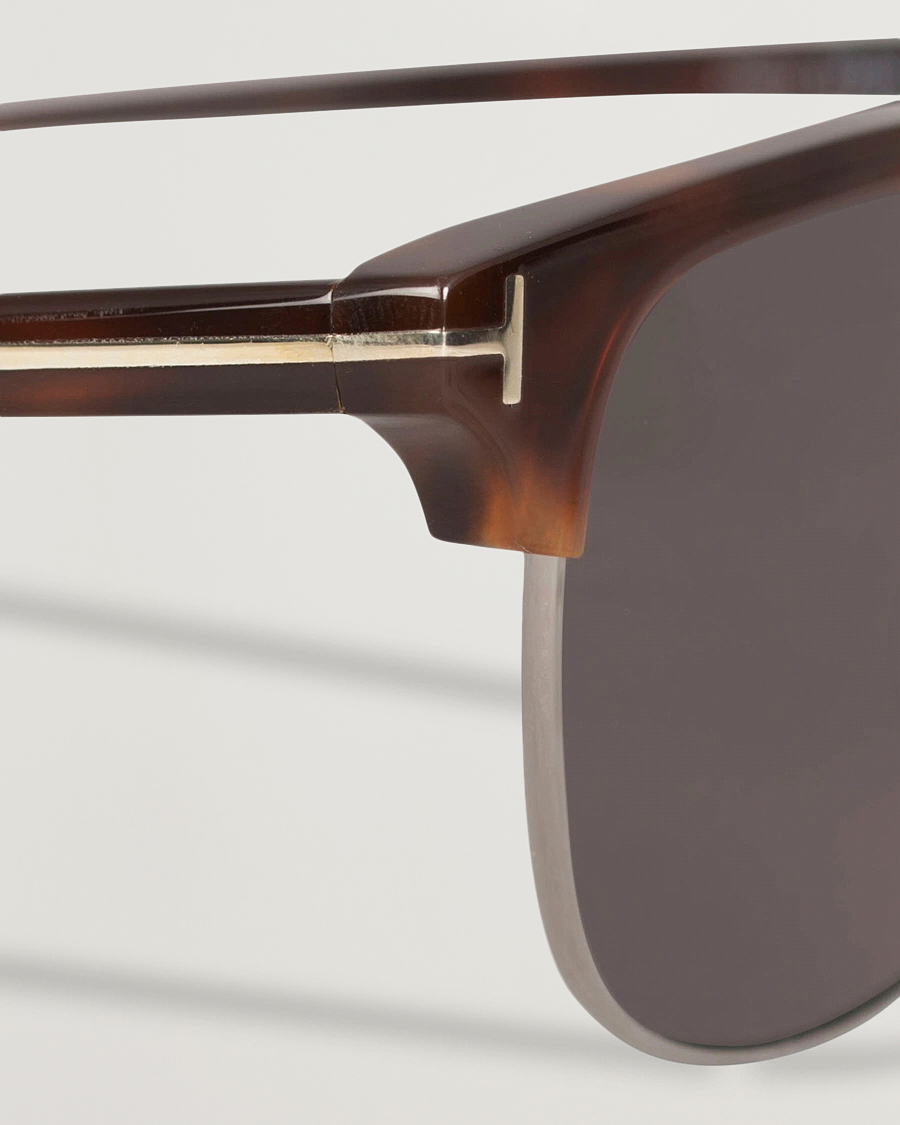 Herr | Solglasögon | Tom Ford | Henry FT0248 Sunglasses Havana
