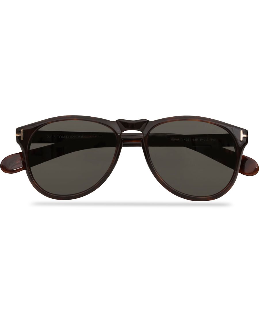 Herr | Tom Ford Flynn FT0291 Sunglasses Dark Havana | Tom Ford | Flynn FT0291 Sunglasses Dark Havana