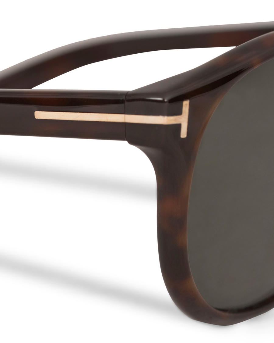 Herr | Tom Ford Flynn FT0291 Sunglasses Dark Havana | Tom Ford | Flynn FT0291 Sunglasses Dark Havana