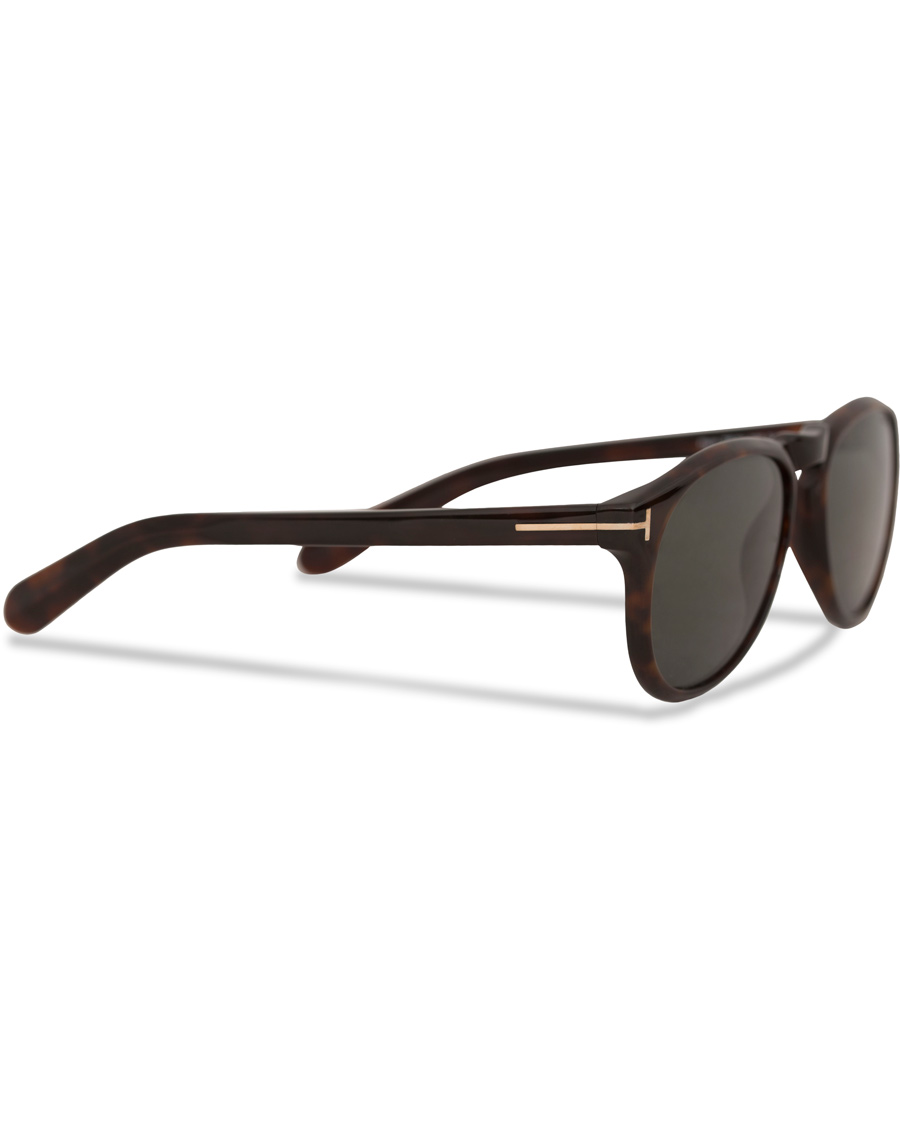 Herr | Tom Ford Flynn FT0291 Sunglasses Dark Havana | Tom Ford | Flynn FT0291 Sunglasses Dark Havana