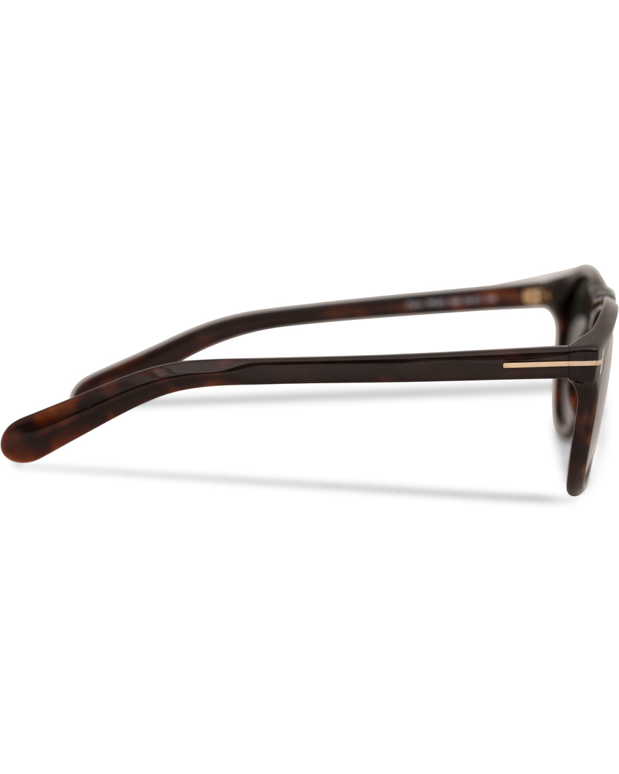 Herr | Tom Ford Flynn FT0291 Sunglasses Dark Havana | Tom Ford | Flynn FT0291 Sunglasses Dark Havana