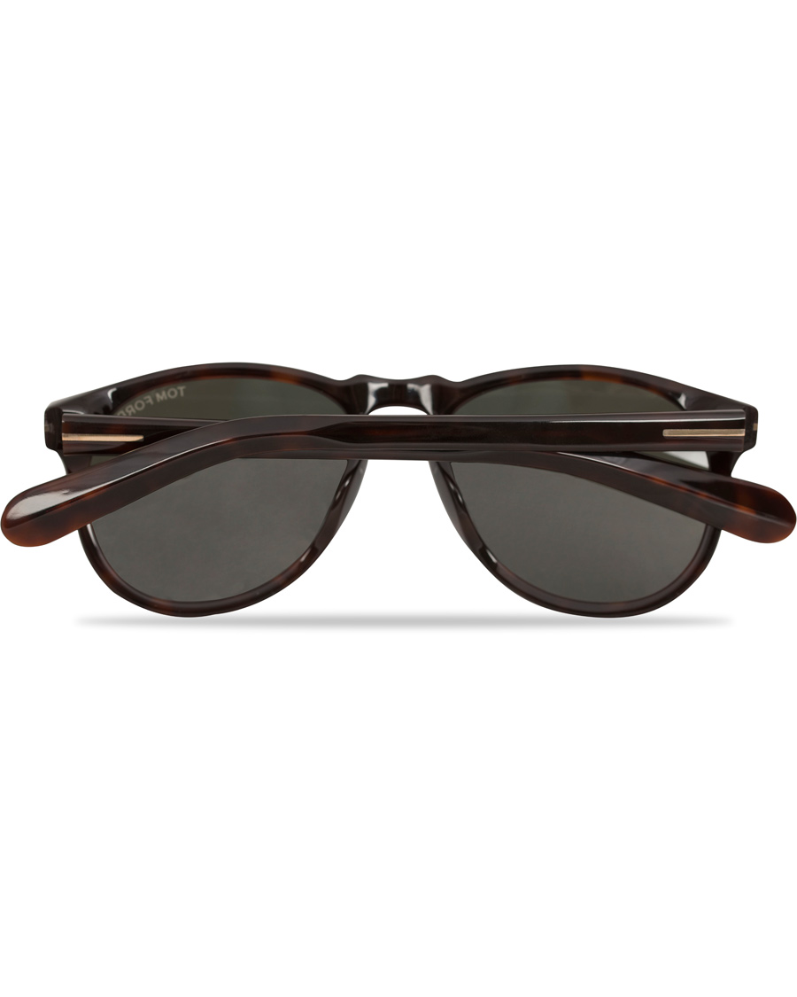 Herr | Tom Ford Flynn FT0291 Sunglasses Dark Havana | Tom Ford | Flynn FT0291 Sunglasses Dark Havana