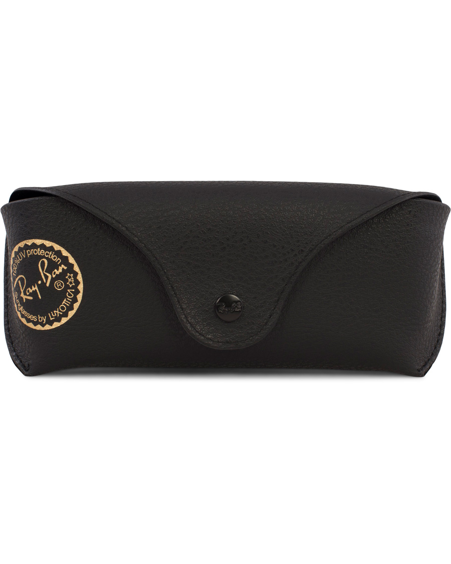 Herr | Ray-Ban 0RB4243 Round Sunglasses Rubber Havana | Ray-Ban | 0RB4243 Round Sunglasses Rubber Havana