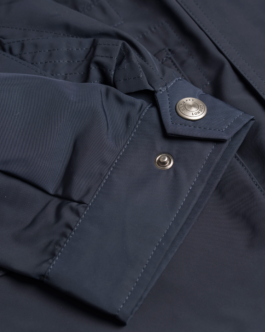 Herr | Jackor | Hackett | Velospeed Jacket Navy