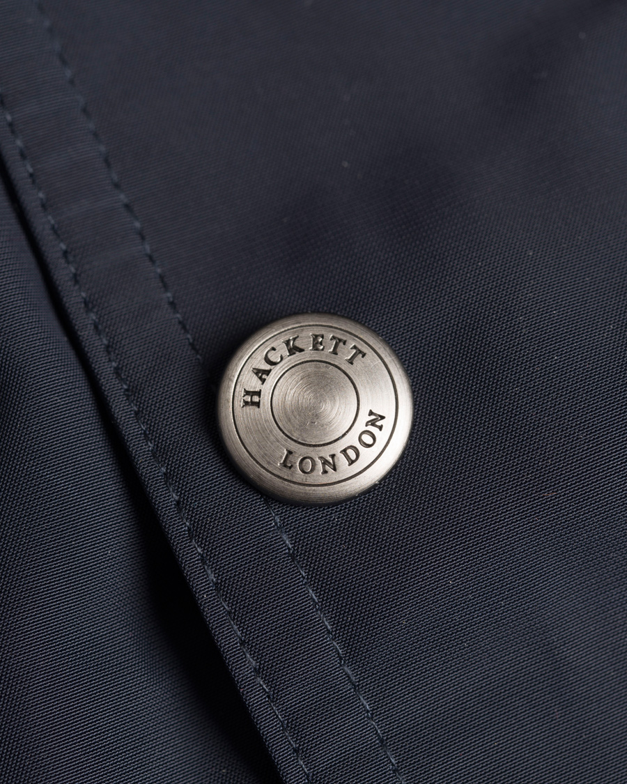 Herr | Jackor | Hackett | Velospeed Jacket Navy