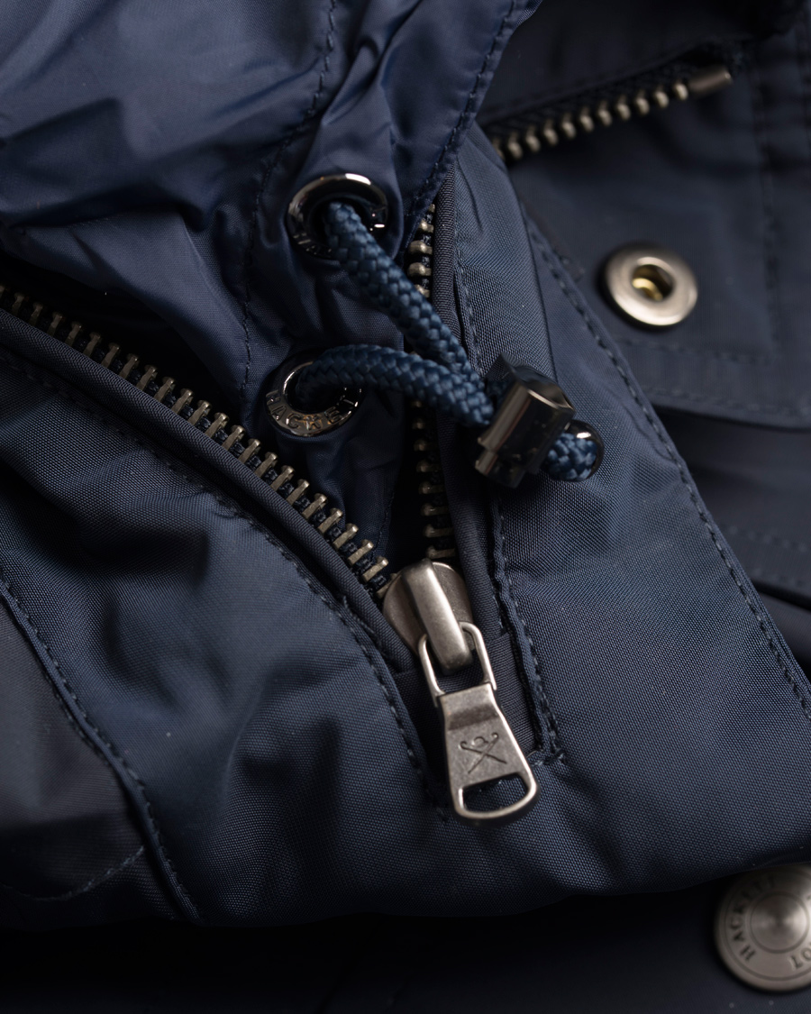 Herr | Jackor | Hackett | Velospeed Jacket Navy