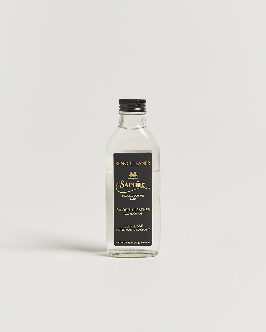 Herr | Skovård | Saphir Medaille d'Or | Leather Cleaner 100 ml White/Neutral