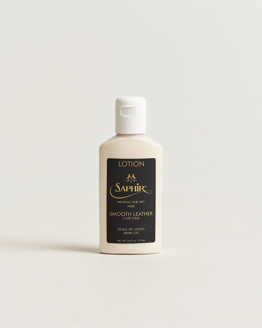 Herr | Skovård | Saphir Medaille d'Or | Lotion 125 ml White