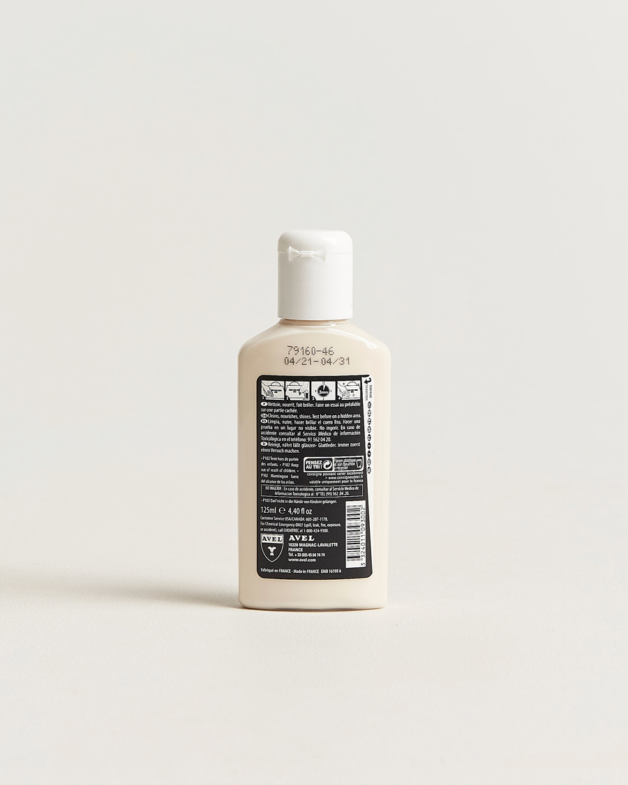 Herr | Skovård | Saphir Medaille d'Or | Lotion 125 ml White