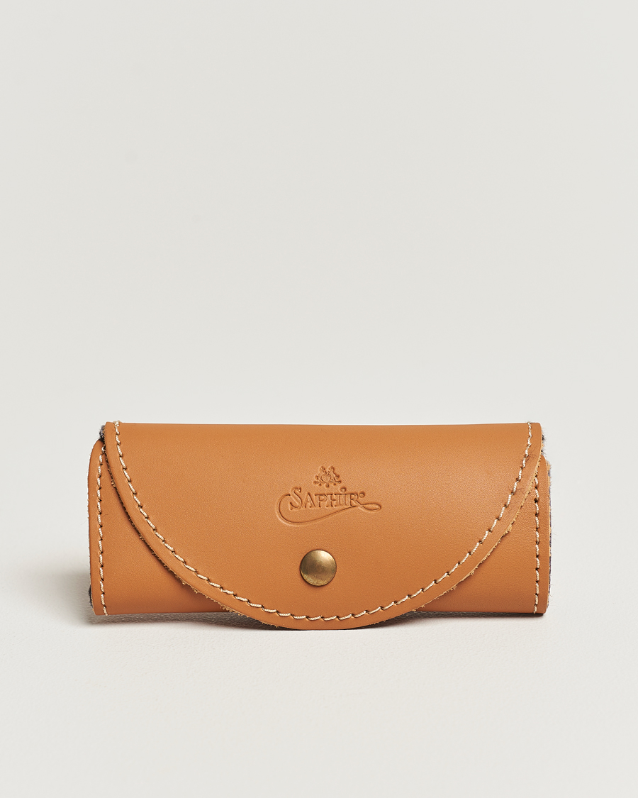 Herr | Skovård | Saphir Medaille d'Or | Cleaning Glove Tan