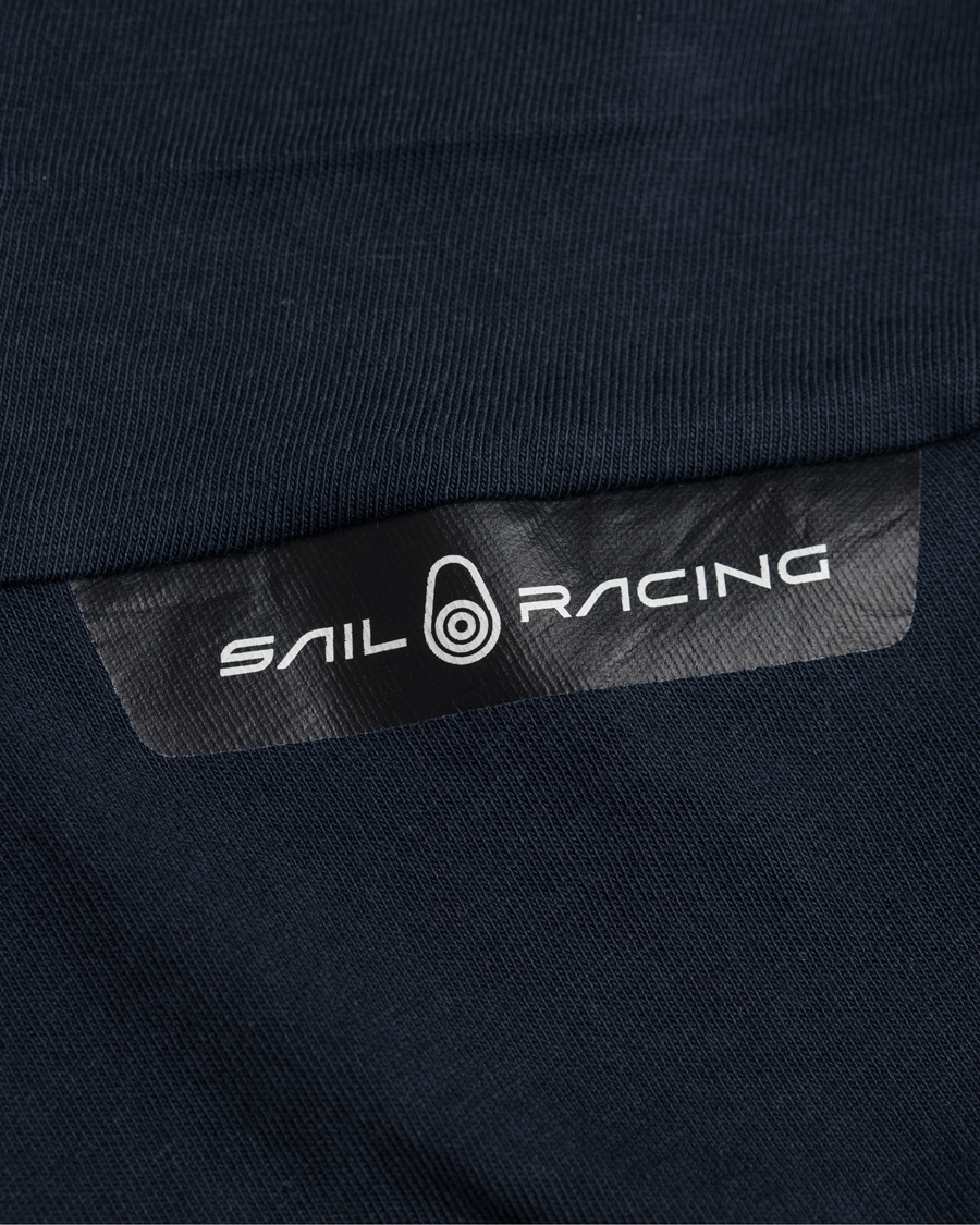Herr | T-Shirts | Sail Racing | AC Tee Navy
