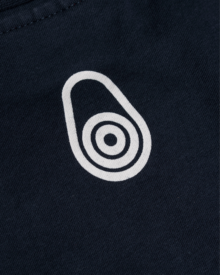 Herr | T-Shirts | Sail Racing | AC Tee Navy