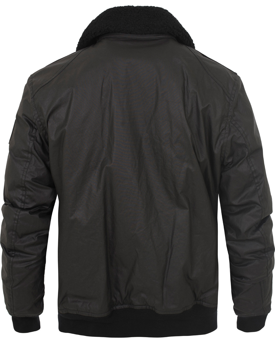 Herr | Jackor | Belstaff | Mortimer Shearling Jacket Black