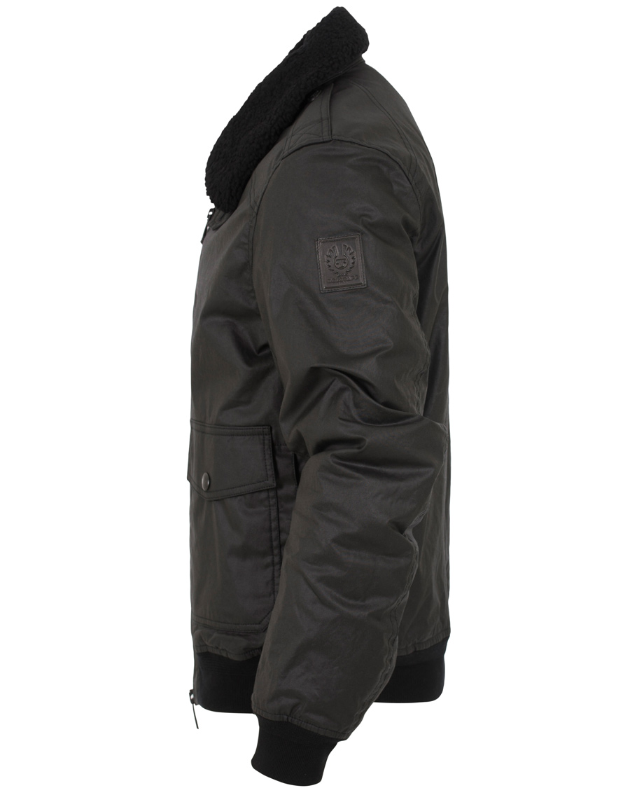 Herr | Jackor | Belstaff | Mortimer Shearling Jacket Black