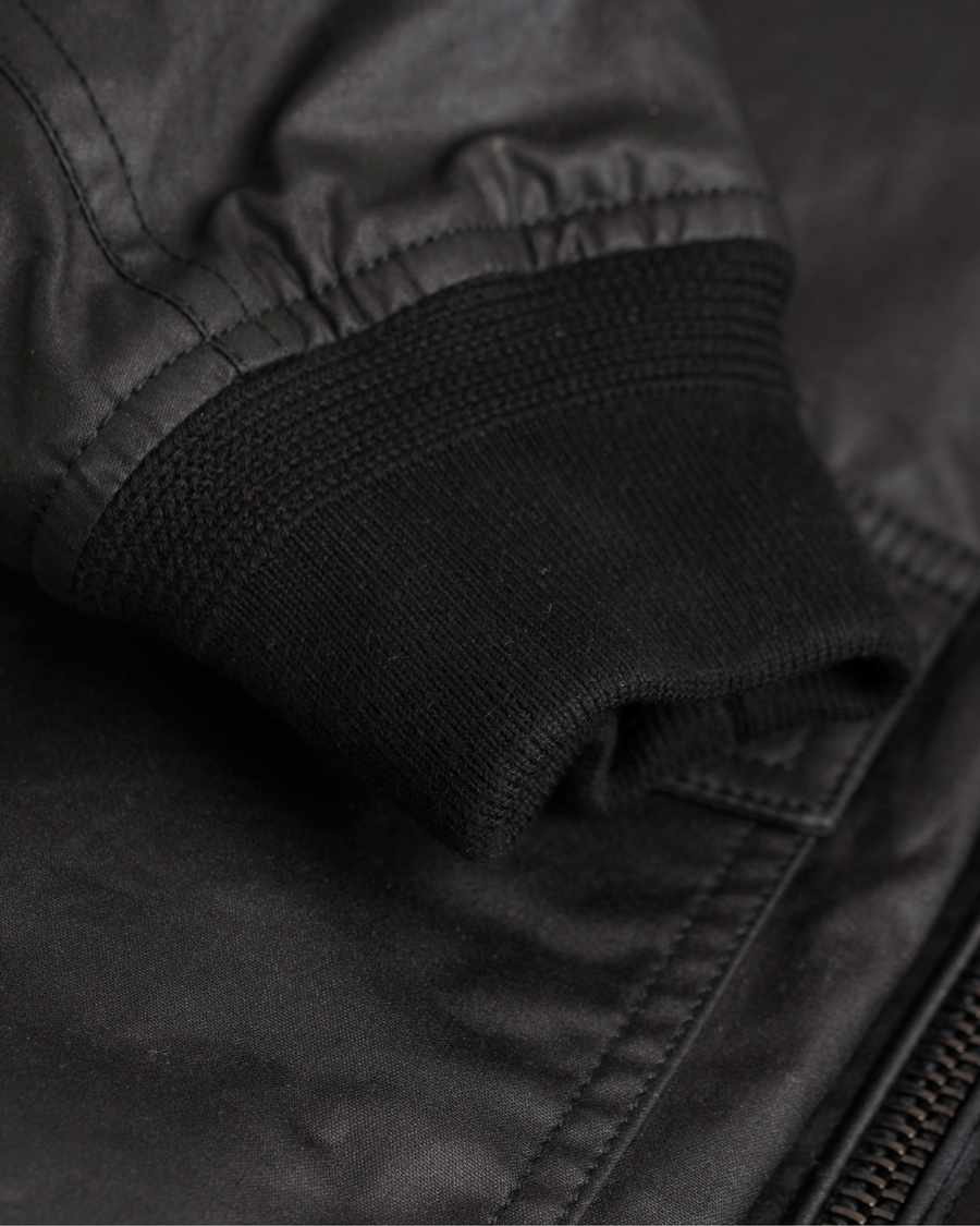 Herr | Jackor | Belstaff | Mortimer Shearling Jacket Black