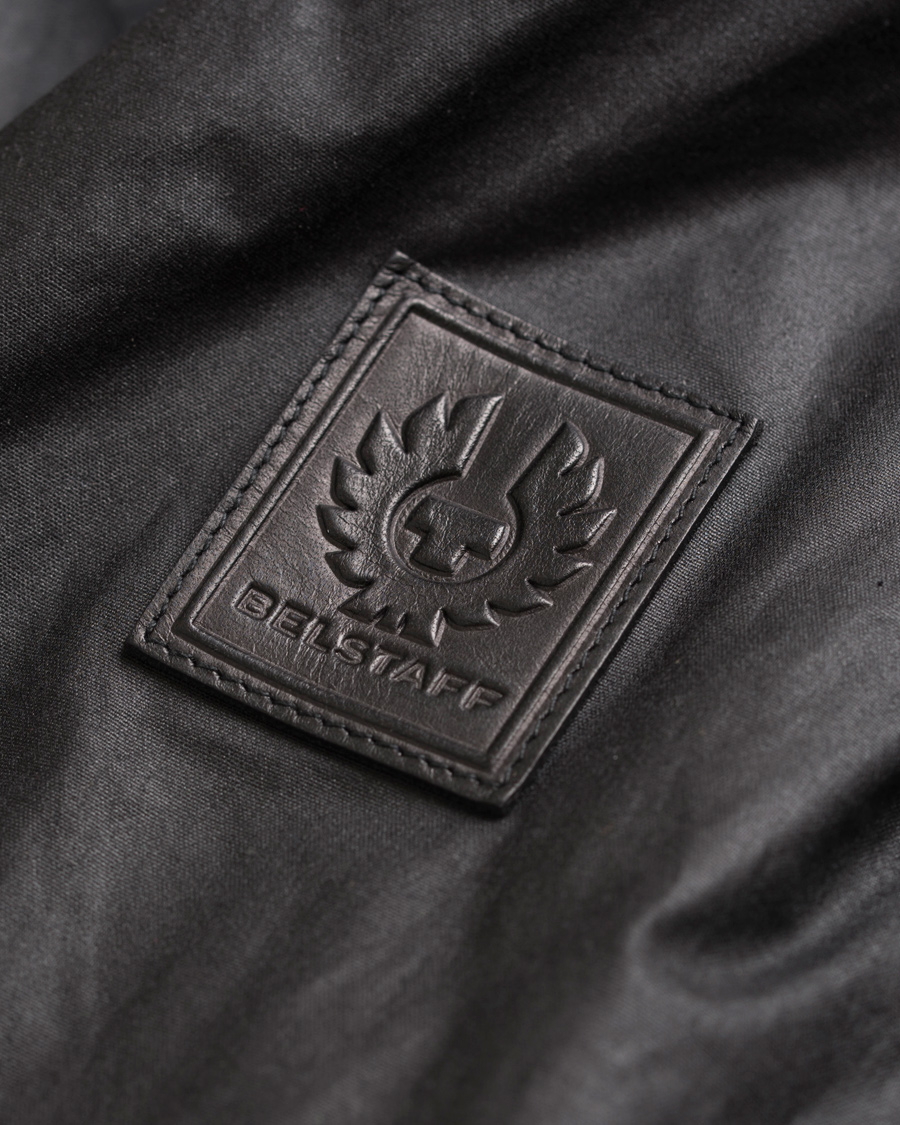 Herr | Jackor | Belstaff | Mortimer Shearling Jacket Black