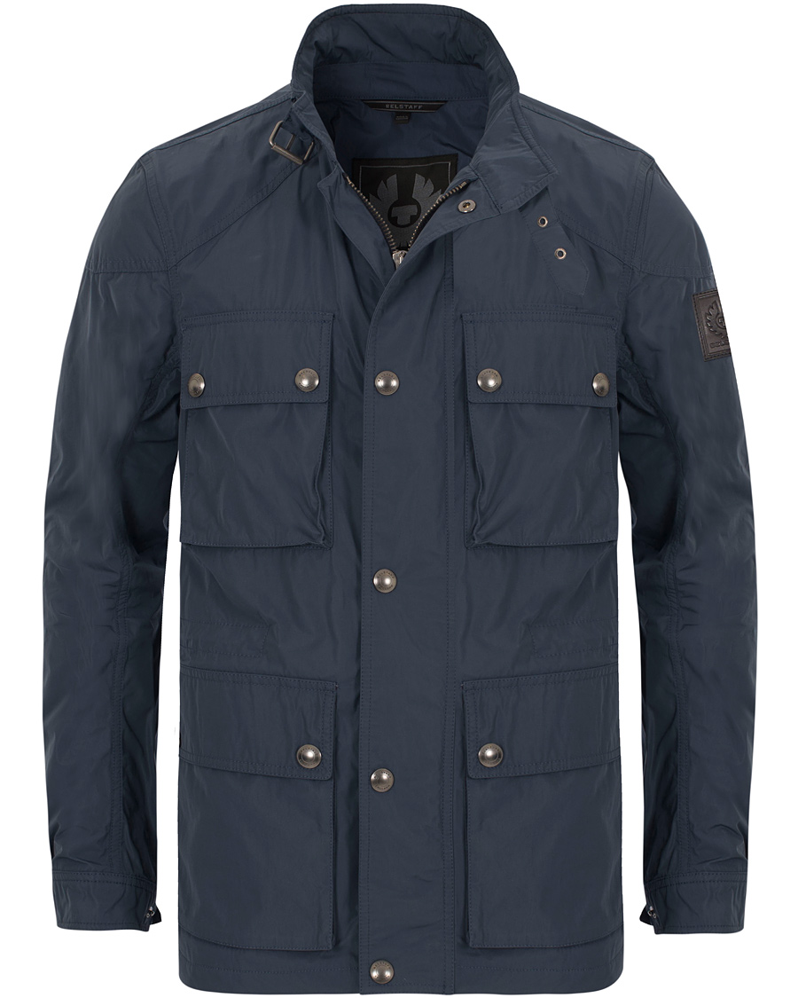 Herr | Jackor | Belstaff | Trialmaster Jacket Navy/Blue