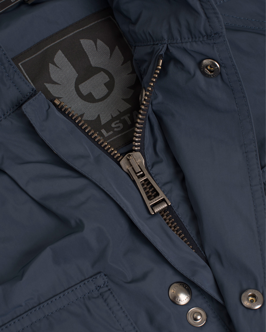 Herr | Jackor | Belstaff | Trialmaster Jacket Navy/Blue