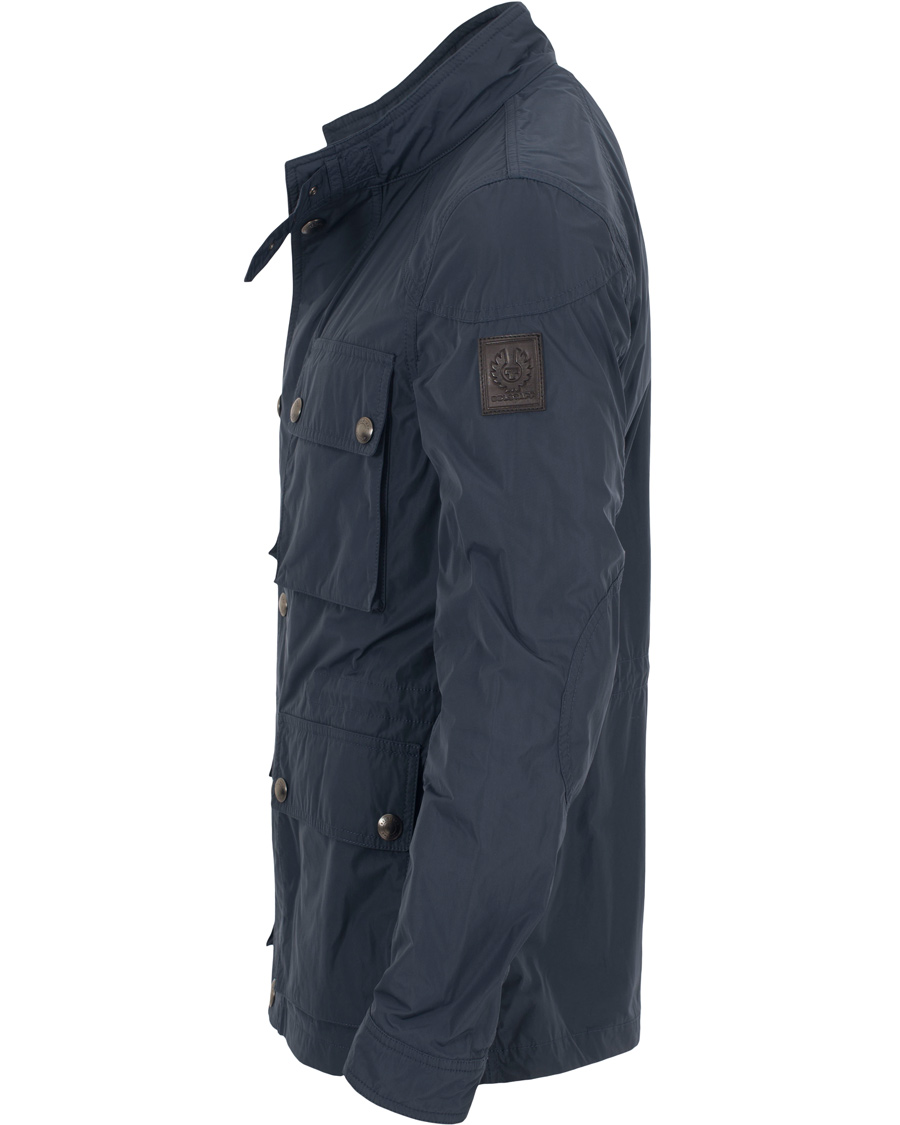 Herr | Jackor | Belstaff | Trialmaster Jacket Navy/Blue