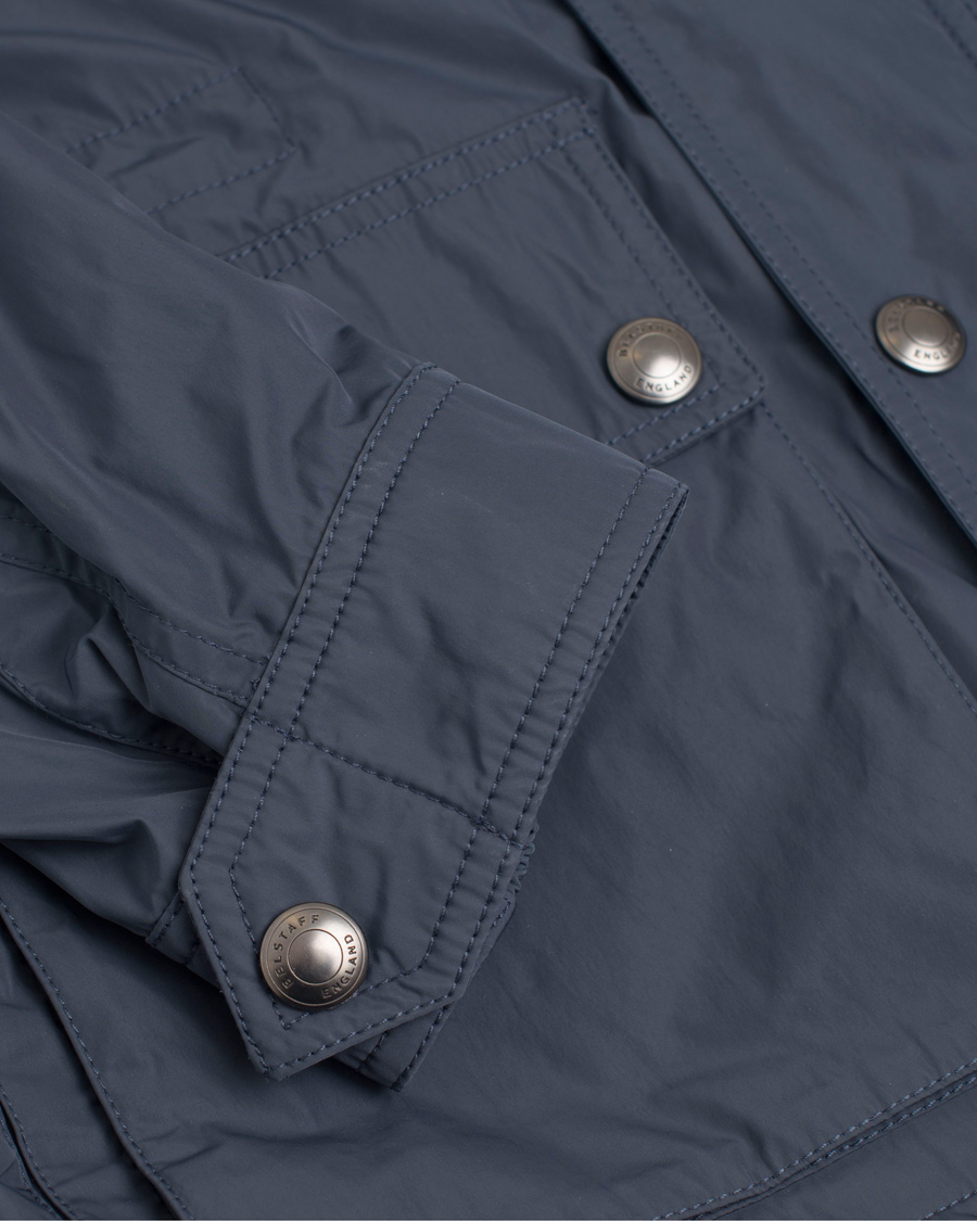 Herr | Jackor | Belstaff | Trialmaster Jacket Navy/Blue