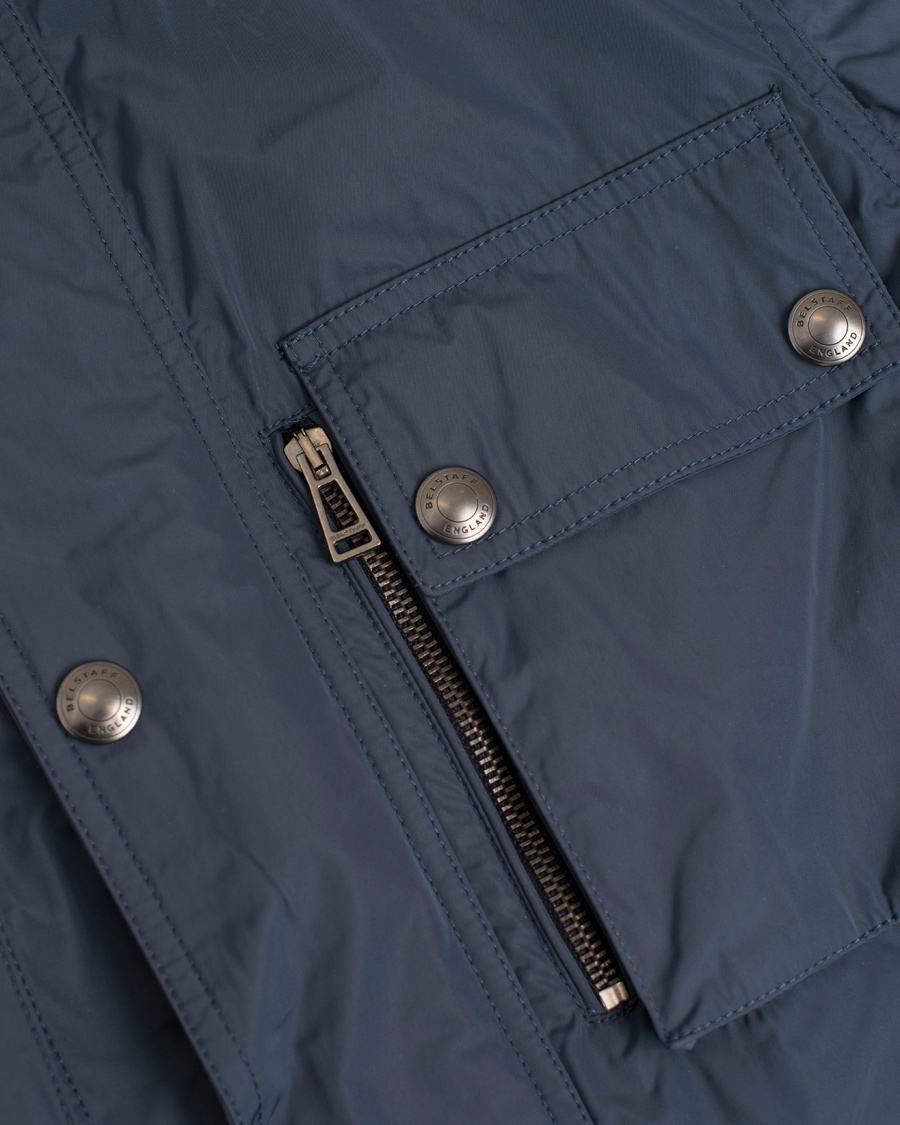 Herr | Jackor | Belstaff | Trialmaster Jacket Navy/Blue
