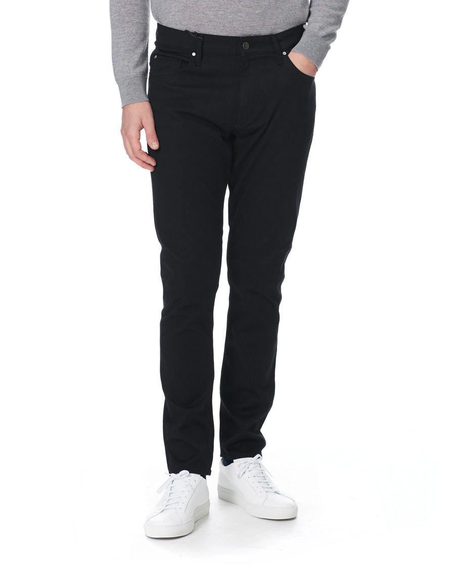 Herr | | Tiger of Sweden | Pistolero Dark End Black