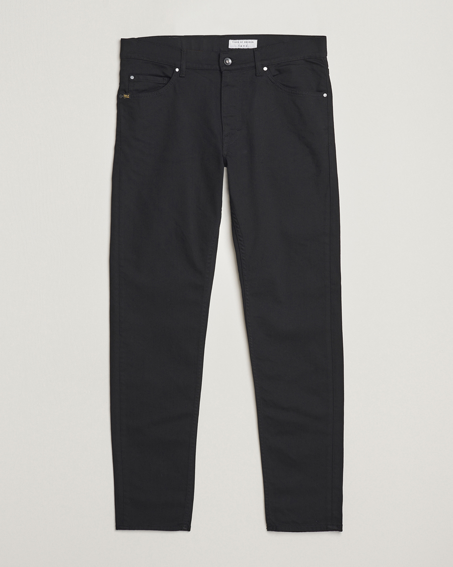 Herr | Jeans | Tiger of Sweden | Evolve Forever Black