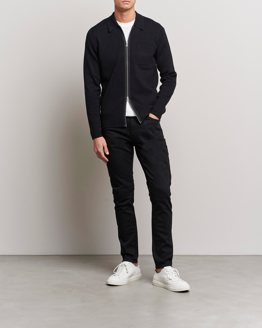 Herr | Jeans | Tiger of Sweden | Evolve Forever Black