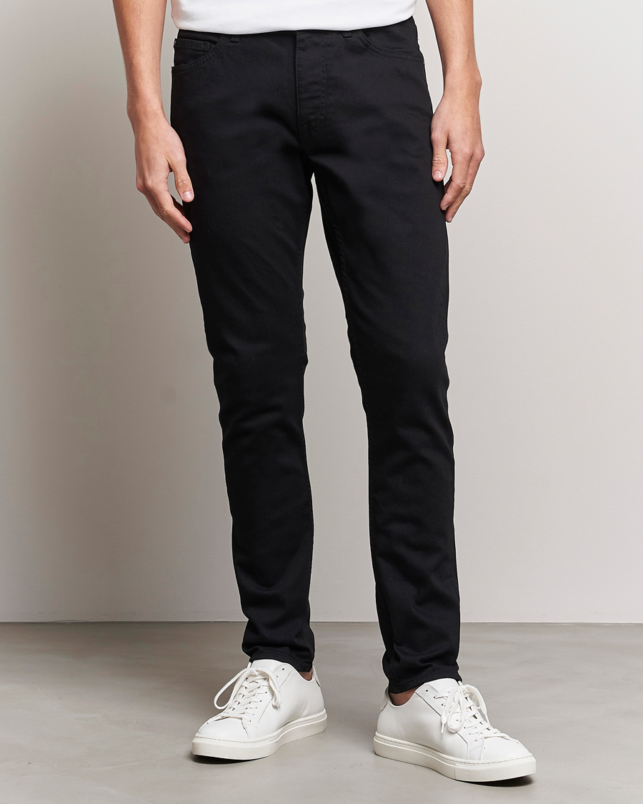 Herr | Jeans | Tiger of Sweden | Evolve Forever Black