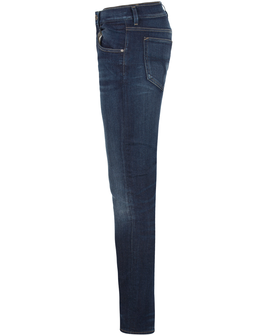 Herr | Jeans | Tiger of Sweden Jeans | Slim Base Dark Blue Washed