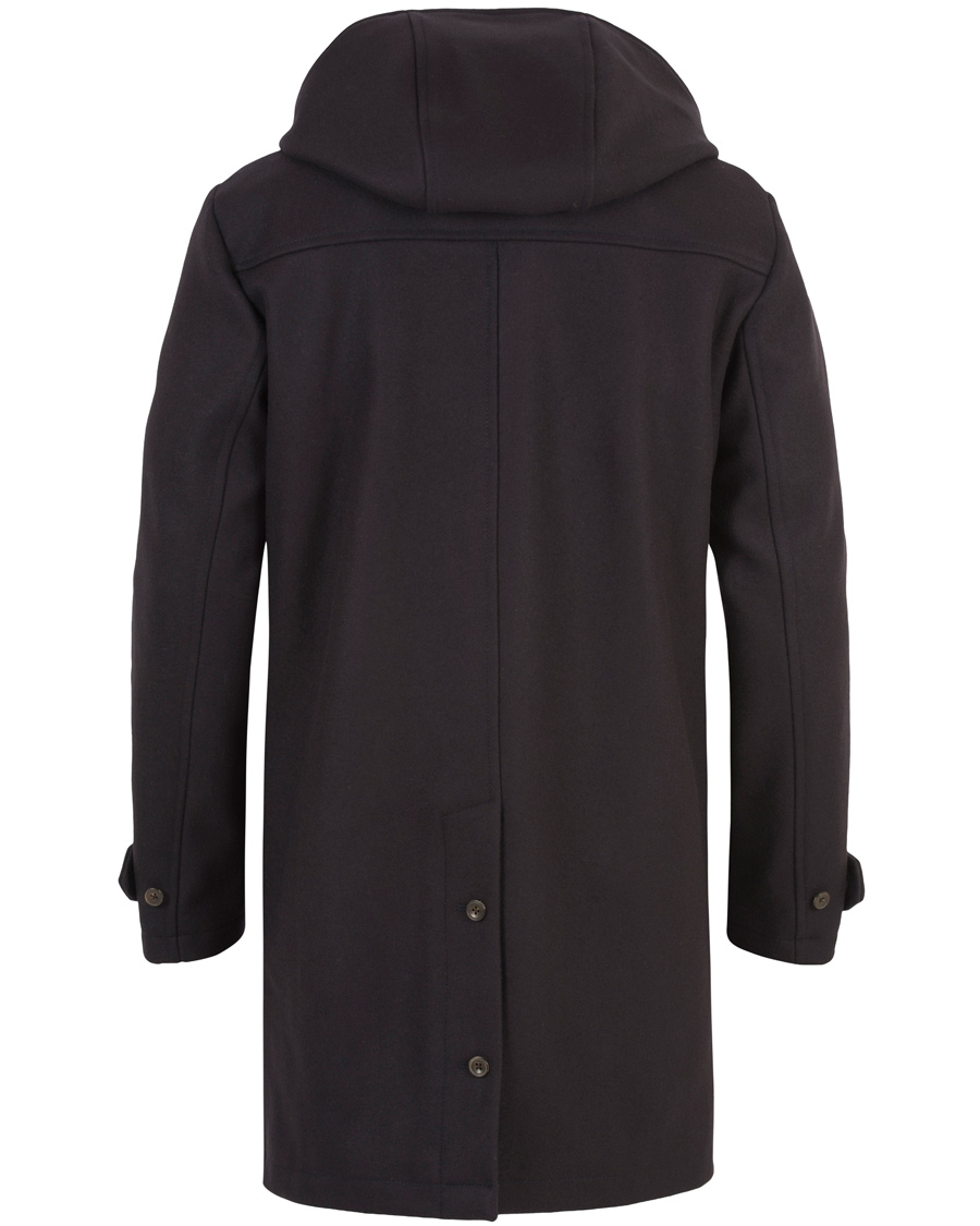 Herr | Jackor | NN07 | Duffel Coat Jacket Navy