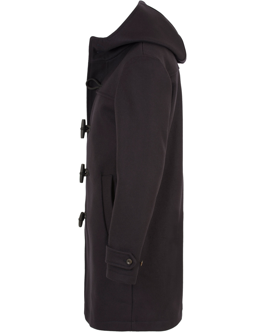 Herr | Jackor | NN07 | Duffel Coat Jacket Navy