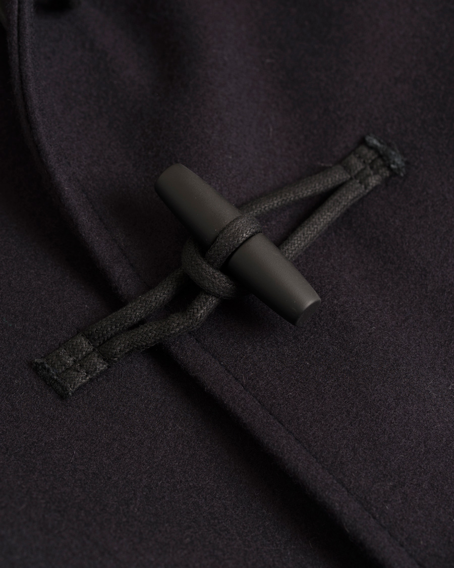 Herr | Jackor | NN07 | Duffel Coat Jacket Navy