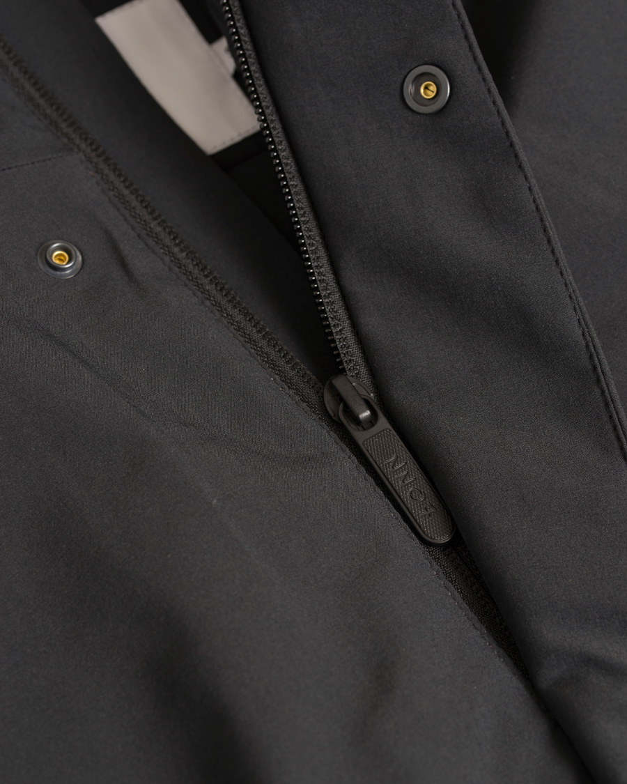 Herr | Jackor | NN07 | Winter Fisher Parka Dark Grey