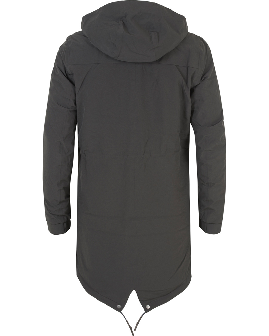 Herr | Jackor | NN07 | Winter Fisher Parka Dark Grey