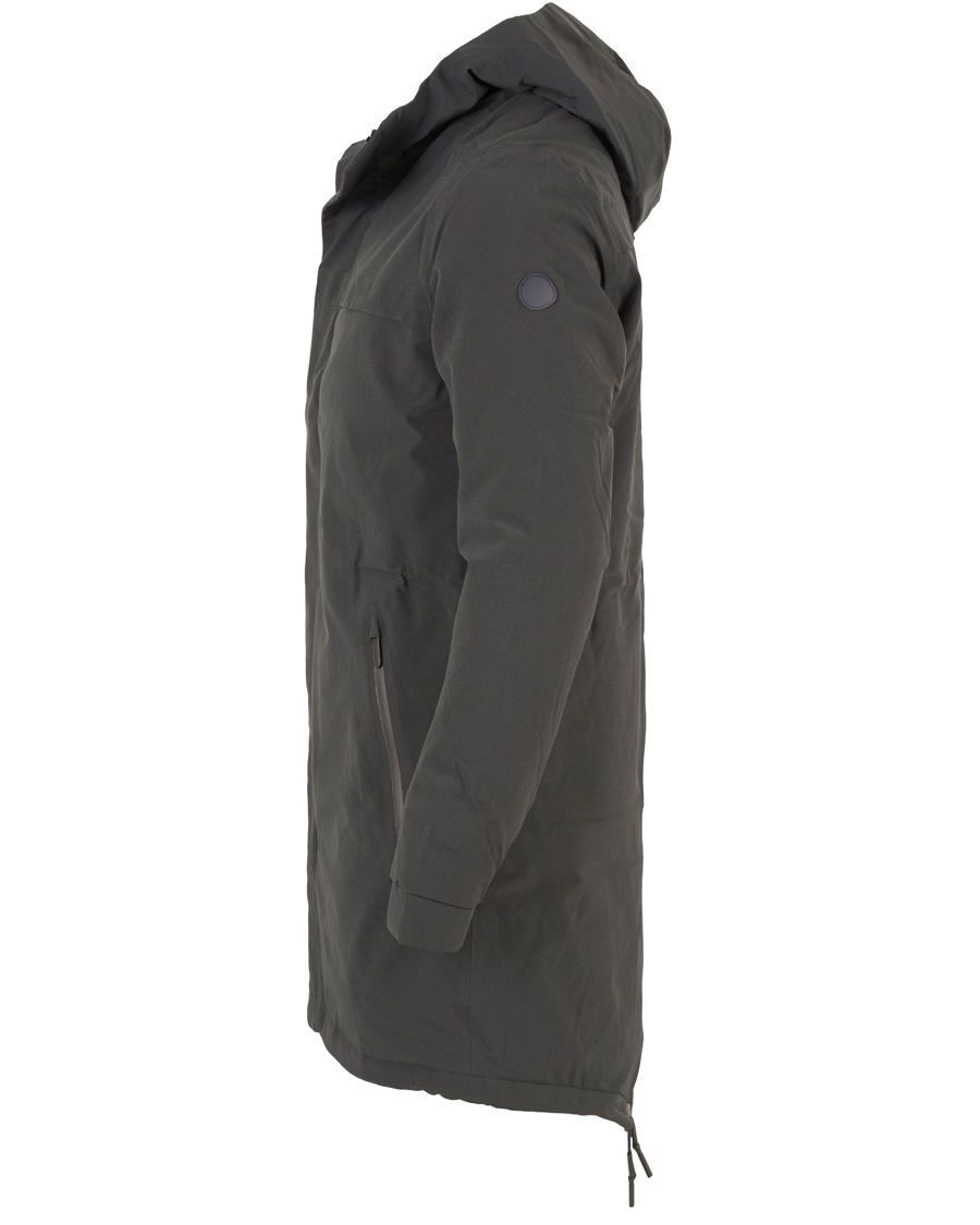 Herr | Jackor | NN07 | Winter Fisher Parka Dark Grey