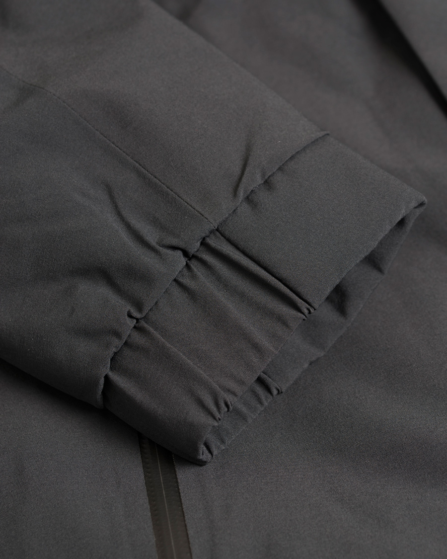 Herr | Jackor | NN07 | Winter Fisher Parka Dark Grey