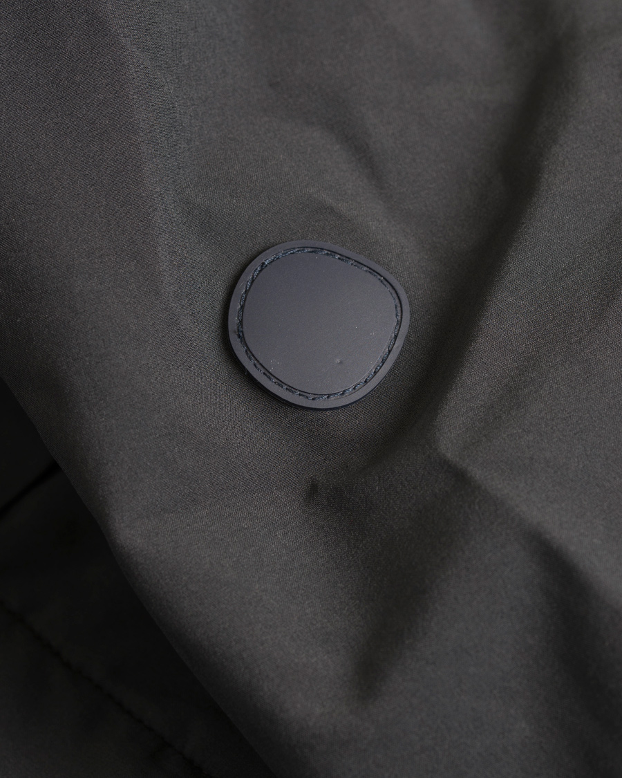 Herr | Jackor | NN07 | Winter Fisher Parka Dark Grey