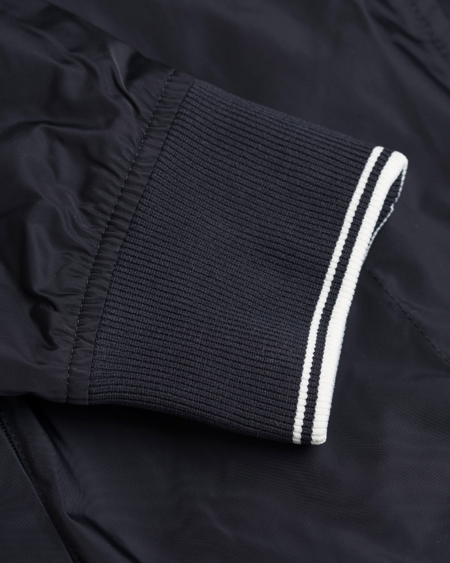 Herr | Jackor | Fred Perry | Twin Tip Bomber Jacket Navy
