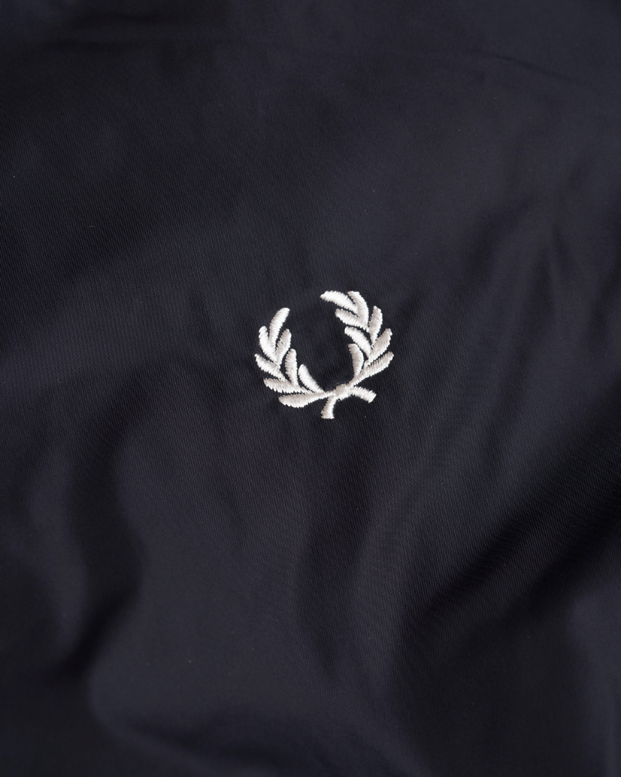 Herr | Jackor | Fred Perry | Twin Tip Bomber Jacket Navy